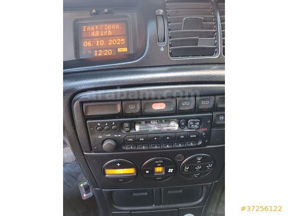 Sahibinden Opel Vectra 2.0 CD 1997 Model