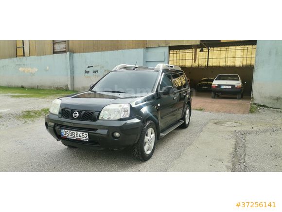Galeriden Nissan X-Trail 2.0 Sport 2006 Model Sakarya 304.000 km Galeriden Nissan X-Trail 2.0 Sport 2006 Model Sakarya 304.000 km