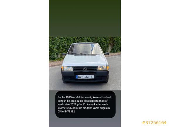 Sahibinden Fiat Uno 70 S 1995 Model