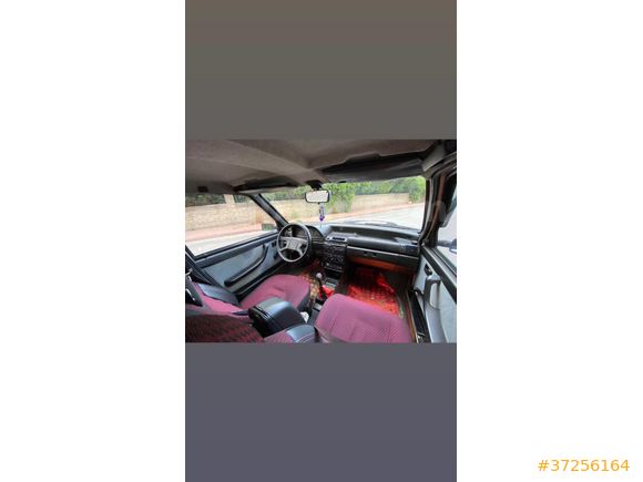 Sahibinden Fiat Uno 70 S 1995 Model