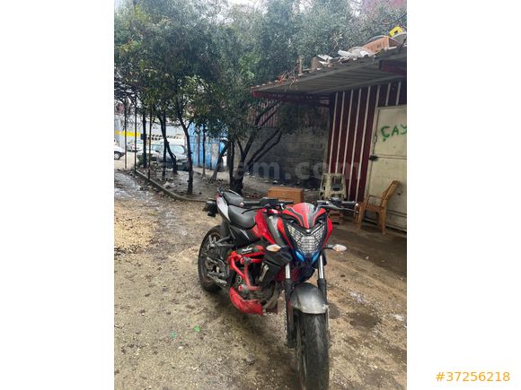 Sahibinden Bajaj Pulsar 200 NS