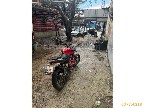 Sahibinden Bajaj Pulsar 200 NS