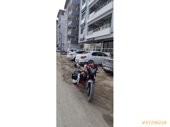 Sahibinden Bajaj Pulsar 200 NS