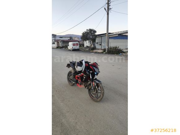 Sahibinden Bajaj Pulsar 200 NS