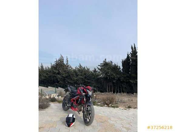 Sahibinden Bajaj Pulsar 200 NS