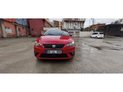 Sahibinden Seat Ibiza 1.0 Style 2021 Model  98.000 km Kırmızı