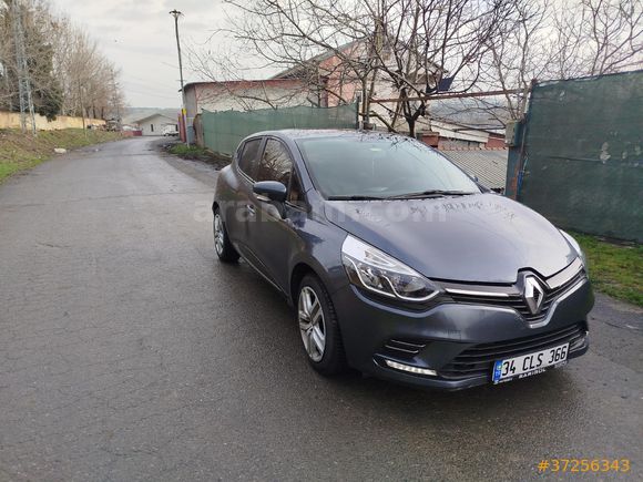 Sahibinden Renault Clio 0.9 TCe Touch 2019 Model