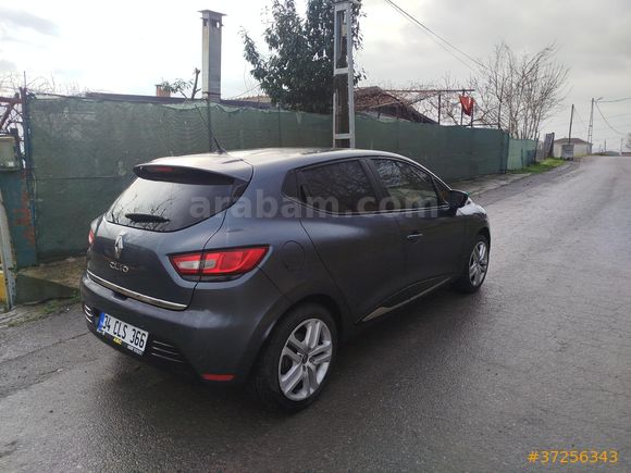 Sahibinden Renault Clio 0.9 TCe Touch 2019 Model