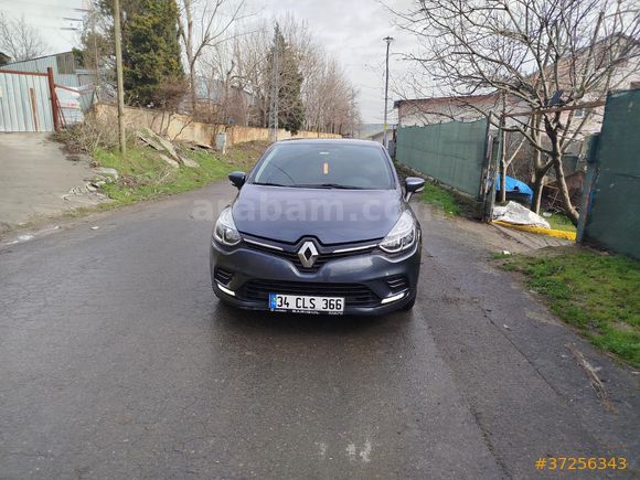 Sahibinden Renault Clio 0.9 TCe Touch 2019 Model