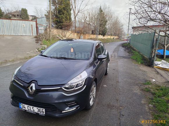 Sahibinden Renault Clio 0.9 TCe Touch 2019 Model