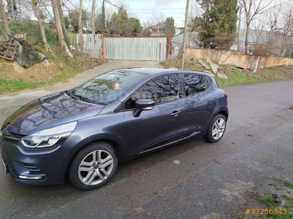 Sahibinden Renault Clio 0.9 TCe Touch 2019 Model