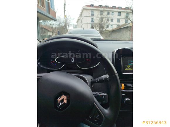 Sahibinden Renault Clio 0.9 TCe Touch 2019 Model