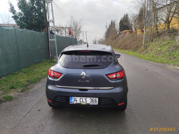 Sahibinden Renault Clio 0.9 TCe Touch 2019 Model