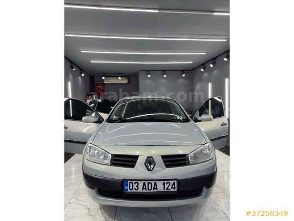 Sahibinden Renault Megane 1.6 Authentique 2004 Model 