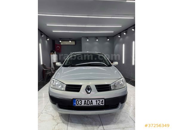 Sahibinden Renault Megane 1.6 Authentique 2004 Model 