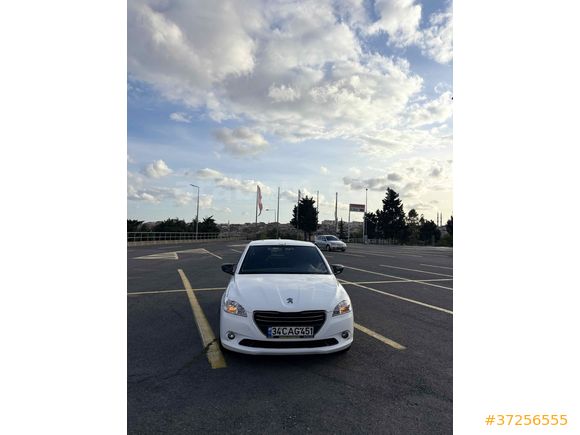 Sahibinden Peugeot 301 1.6 HDi Active 2013 Model 