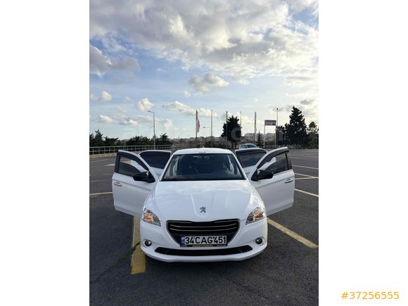 Sahibinden Peugeot 301 1.6 HDi Active 2013 Model 