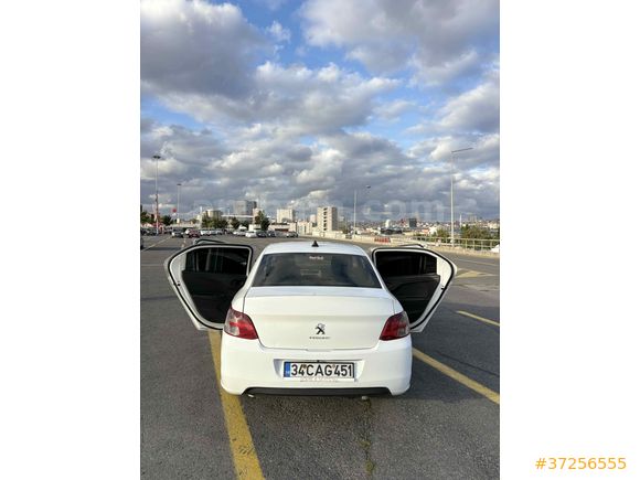 Sahibinden Peugeot 301 1.6 HDi Active 2013 Model 