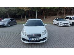 Kusursuz Güzellikte Fiat Linea 1.3 Multijet Urban 2015 Model