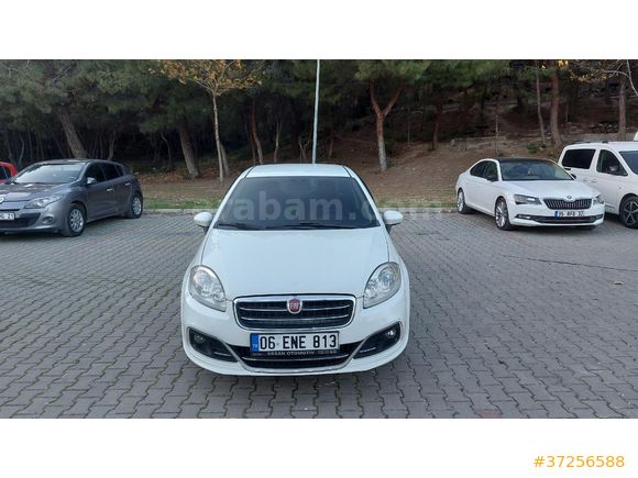 Kusursuz Güzellikte Fiat Linea 1.3 Multijet Urban 2015 Model