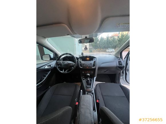 Sahibinden Ford Focus 1.6 TDCi Trend X 2015 Model 
