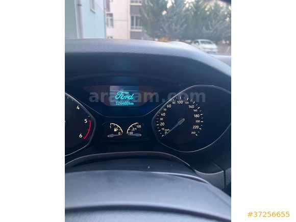Sahibinden Ford Focus 1.6 TDCi Trend X 2015 Model 