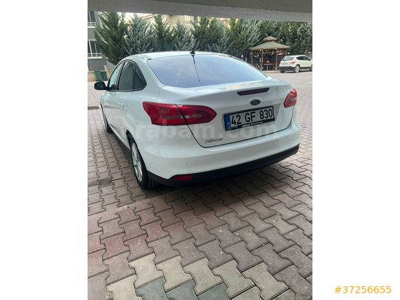 Sahibinden Ford Focus 1.6 TDCi Trend X 2015 Model 