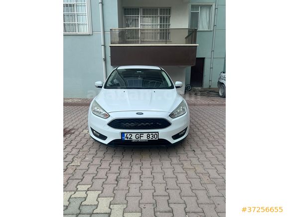 Sahibinden Ford Focus 1.6 TDCi Trend X 2015 Model 