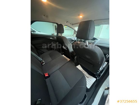 Sahibinden Ford Focus 1.6 TDCi Trend X 2015 Model 