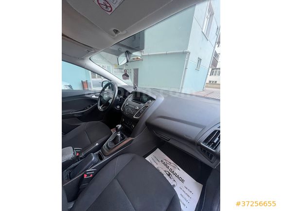 Sahibinden Ford Focus 1.6 TDCi Trend X 2015 Model 
