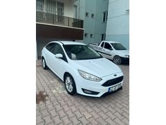 Sahibinden Ford Focus 1.6 TDCi Trend X 2015 Model 