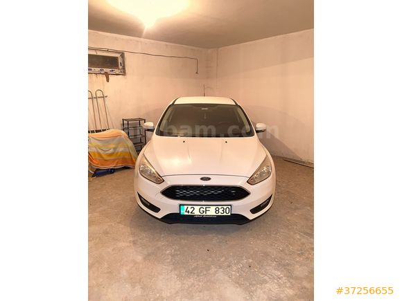 Sahibinden Ford Focus 1.6 TDCi Trend X 2015 Model 