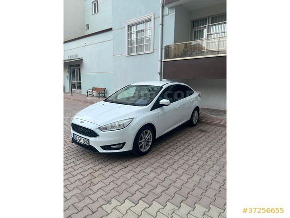 Sahibinden Ford Focus 1.6 TDCi Trend X 2015 Model 