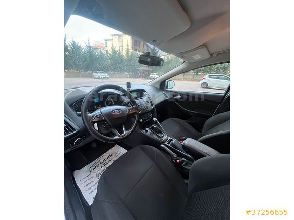 Sahibinden Ford Focus 1.6 TDCi Trend X 2015 Model 