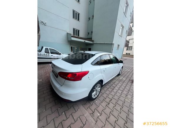 Sahibinden Ford Focus 1.6 TDCi Trend X 2015 Model 