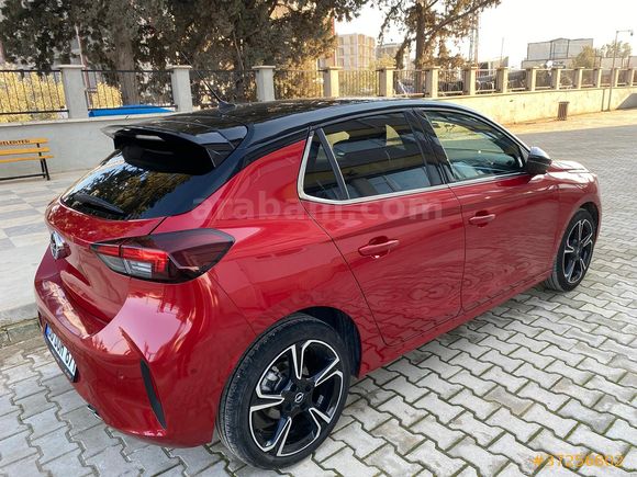 Sahibinden Opel Corsa 1.2 Turbo Ultimate 2023 Model 