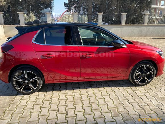 Sahibinden Opel Corsa 1.2 Turbo Ultimate 2023 Model 