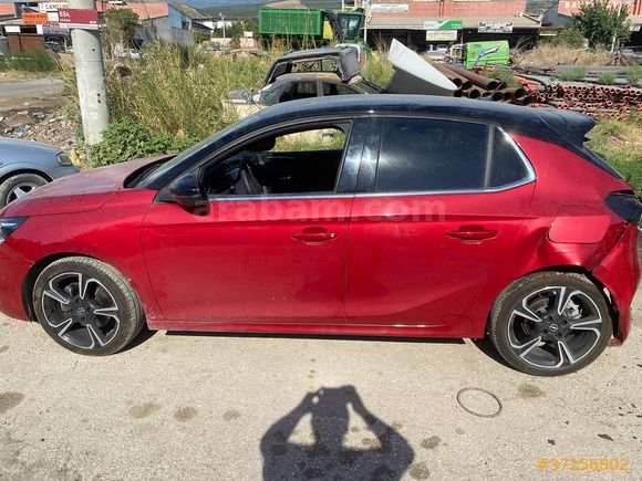 Sahibinden Opel Corsa 1.2 Turbo Ultimate 2023 Model 