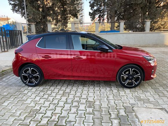 Sahibinden Opel Corsa 1.2 Turbo Ultimate 2023 Model 