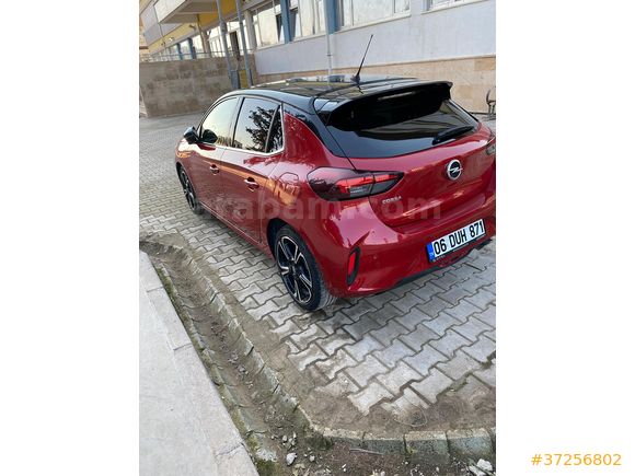 Sahibinden Opel Corsa 1.2 Turbo Ultimate 2023 Model 