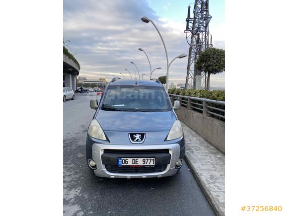 Sahibinden Peugeot Partner 1.6 HDI 2011 Model 