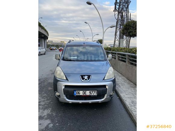 Sahibinden Peugeot Partner 1.6 HDI 2011 Model 