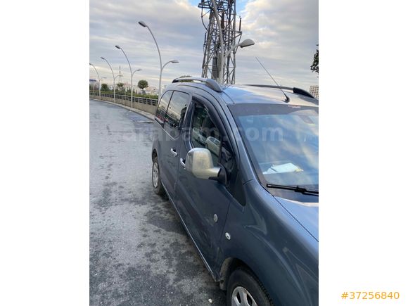 Sahibinden Peugeot Partner 1.6 HDI 2011 Model 