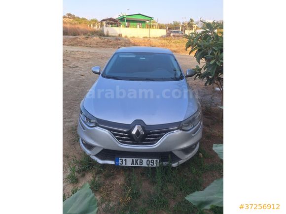Sahibinden Renault Megane 1.5 Blue DCI Touch 2020 Model