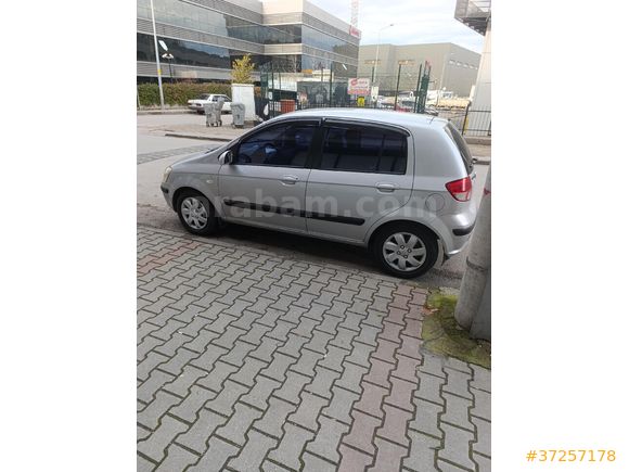 Sahibinden Hyundai Getz 1.3 GLS 2005 Model