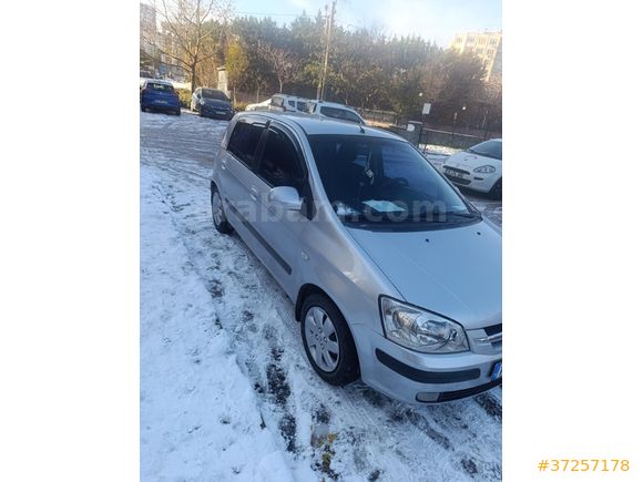 Sahibinden Hyundai Getz 1.3 GLS 2005 Model