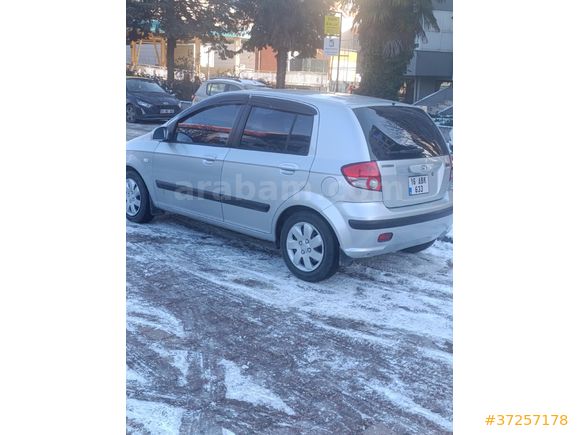 Sahibinden Hyundai Getz 1.3 GLS 2005 Model