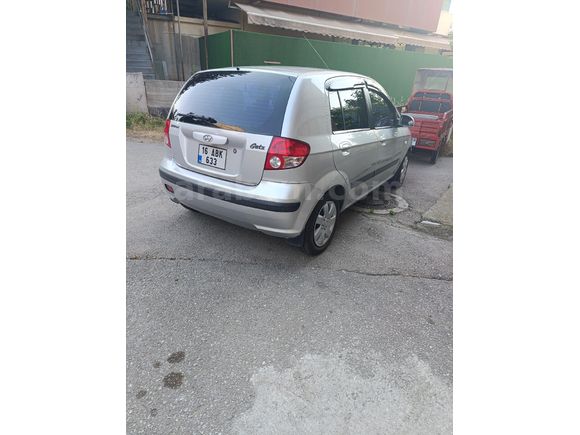 Sahibinden Hyundai Getz 1.3 GLS 2005 Model