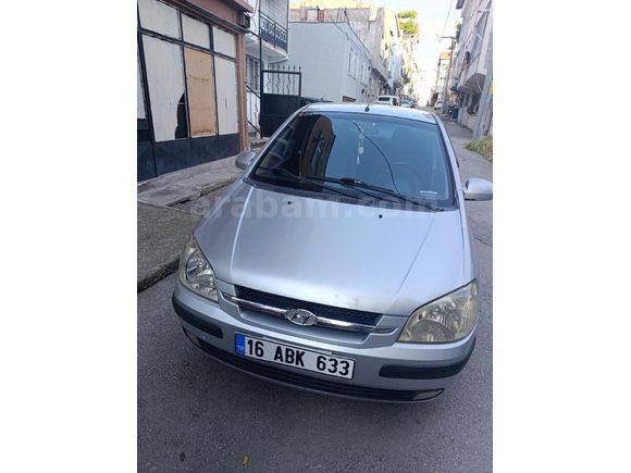 Sahibinden Hyundai Getz 1.3 GLS 2005 Model