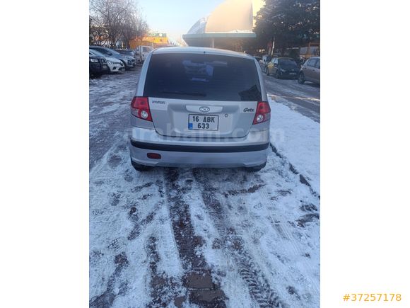 Sahibinden Hyundai Getz 1.3 GLS 2005 Model